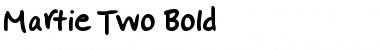 Download Martie Two Font Download Martie Two Font