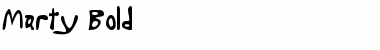 Download Marty Font Download Marty Font
