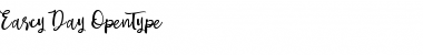 Download Earcy Day Font Download Earcy Day Font