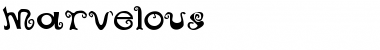Download Marvelous Font Download Marvelous Font