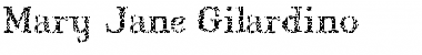 Download Mary Jane Gilardino Font Download Mary Jane Gilardino Font