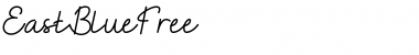 Download East Blue Free Font Download East Blue Free Font