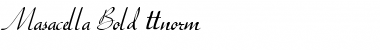 Download Masacella Font Download Masacella Font