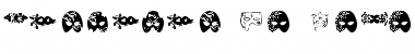 Download Mascaras de Veneza Font Download Mascaras de Veneza Font