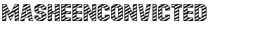Download MasheenConvicted Font Download MasheenConvicted Font