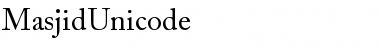 Download Masjid Unicode Font Download Masjid Unicode Font