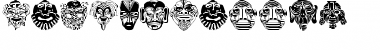 Download Maskenball04 Font Download Maskenball04 Font
