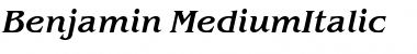Download Benjamin Font Download Benjamin Font