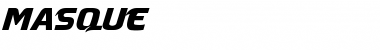 Download Masque Font Download Masque Font