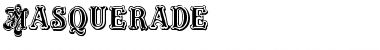Download Masquerade Font Download Masquerade Font