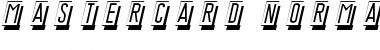 Download Mastercard Font Download Mastercard Font