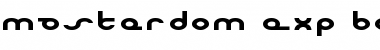 Download Masterdom Exp Bold Font Download Masterdom Exp Bold Font