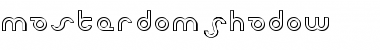 Download Masterdom Shadow Font Download Masterdom Shadow Font