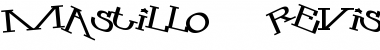 Download Mastillo2 Font Download Mastillo2 Font