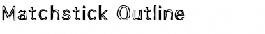 Download Matchstick Font Download Matchstick Font