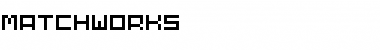 Download Matchworks Font Download Matchworks Font