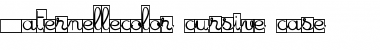Download Maternellecolor cursive case Font Download Maternellecolor cursive case Font