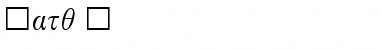 Download Math A Font Download Math A Font