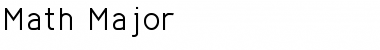 Download Math Font Download Math Font