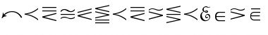 Download MathematicalPi5 Font Download MathematicalPi5 Font