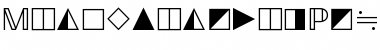 Download MathematicalPi6 Font Download MathematicalPi6 Font