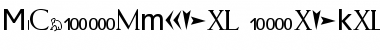 Download MathNumber Becker Font Download MathNumber Becker Font