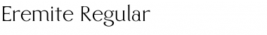 Download Eremite Font Download Eremite Font