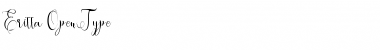 Download Eritta Script Font Download Eritta Script Font