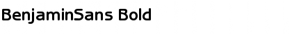 Download BenjaminSans Font Download BenjaminSans Font