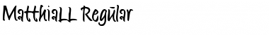 Download MatthiaLL Font Download MatthiaLL Font