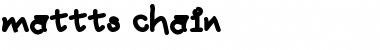 Download mattts Font Download mattts Font