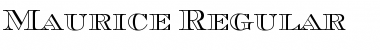 Download Maurice Font Download Maurice Font