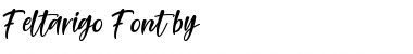 Download Feltarigo Font Download Feltarigo Font
