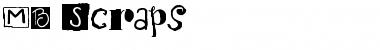 Download MB Scraps Font Download MB Scraps Font