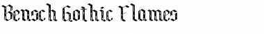 Download Bensch Gothic Font Download Bensch Gothic Font