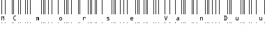 Download MC morse_VanDuuren_7_Unit BC Font Download MC morse_VanDuuren_7_Unit BC Font