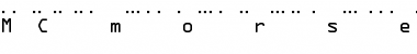 Download MC morse_VanDuuren_7_Unit S Font Download MC morse_VanDuuren_7_Unit S Font