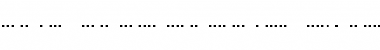 Download MC morse_Vietnam_POWs_1965 Font Download MC morse_Vietnam_POWs_1965 Font