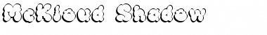 Download McKloud Shadow Font Download McKloud Shadow Font