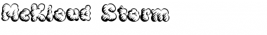 Download McKloud Storm Font Download McKloud Storm Font