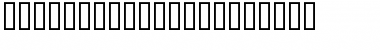 Download MCS AL SHAMAL OUTLINE Font Download MCS AL SHAMAL OUTLINE Font