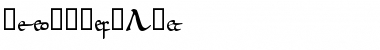 Download Beowulf1Alt Font Download Beowulf1Alt Font
