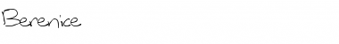 Download Berenice Font Download Berenice Font