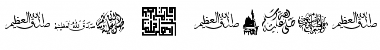 Download MCS P_Mohammad. Font Download MCS P_Mohammad. Font