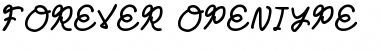 Download Forever Font Download Forever Font