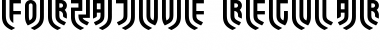 Download Forza Juve Font Download Forza Juve Font