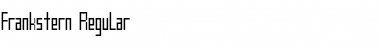 Download Frankstern Font Download Frankstern Font