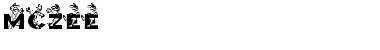 Download McZee Font Download McZee Font
