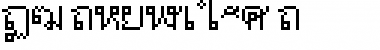 Download MD Thaitype T Font Download MD Thaitype T Font