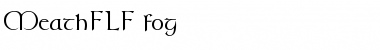 Download MeathFLF.fog_ Font Download MeathFLF.fog_ Font